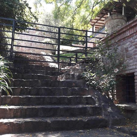 Apartamentos Del Cerro Сальта Екстер'єр фото