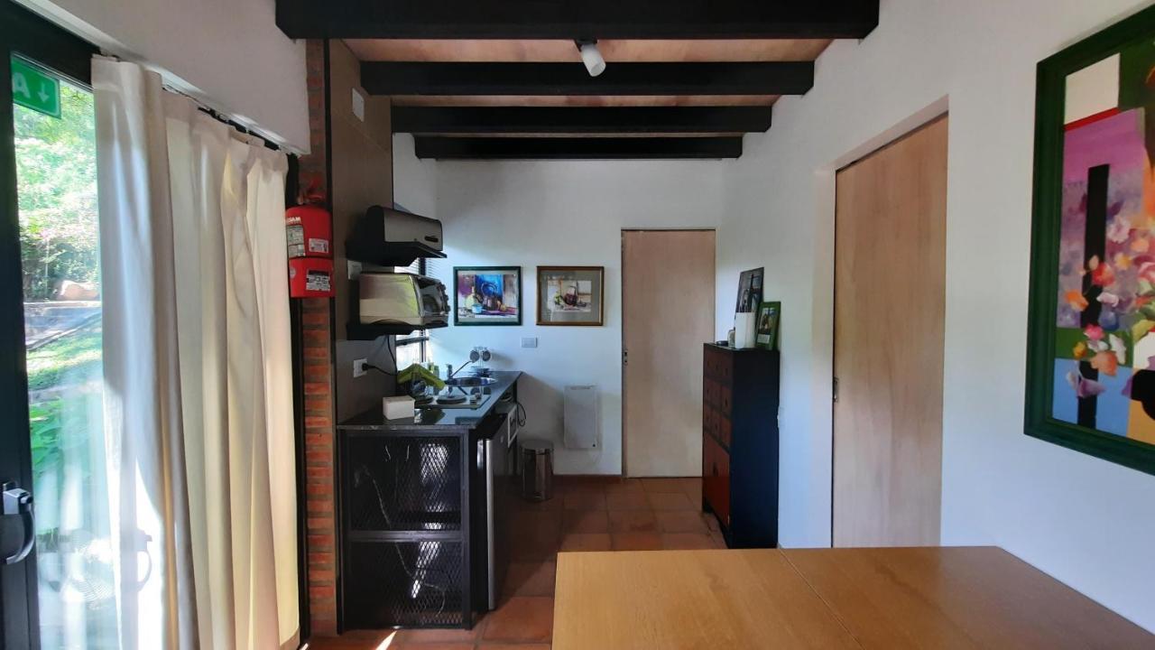 Apartamentos Del Cerro Сальта Екстер'єр фото