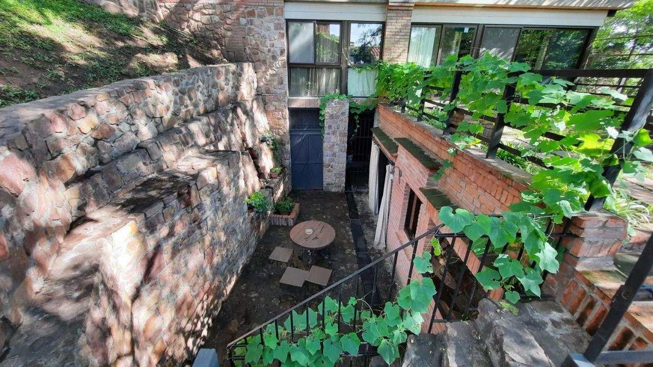 Apartamentos Del Cerro Сальта Екстер'єр фото