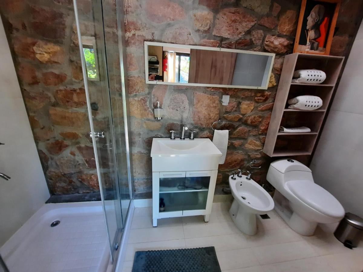 Apartamentos Del Cerro Сальта Екстер'єр фото