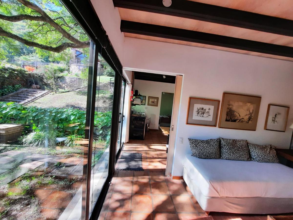 Apartamentos Del Cerro Сальта Екстер'єр фото