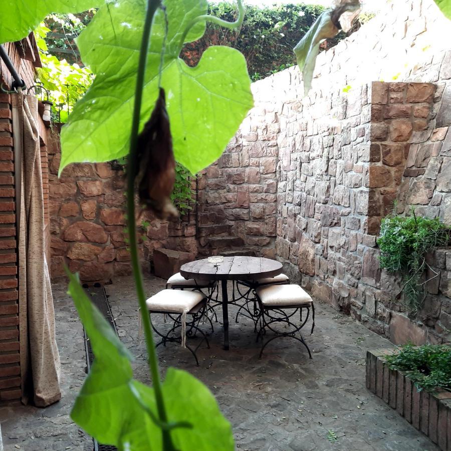 Apartamentos Del Cerro Сальта Екстер'єр фото