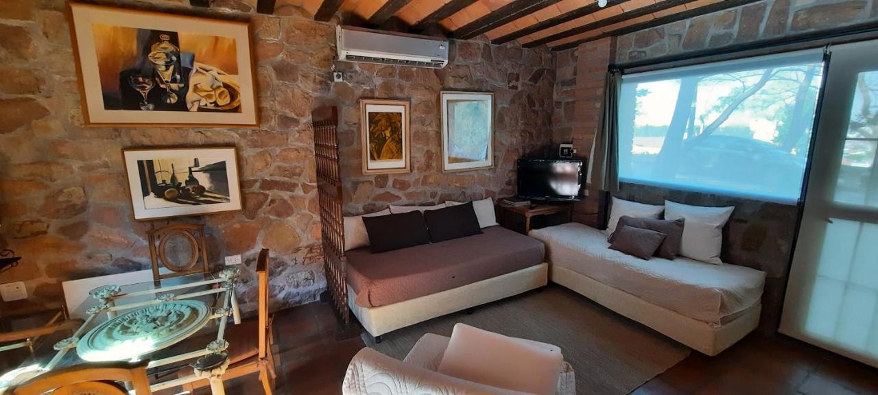 Apartamentos Del Cerro Сальта Екстер'єр фото