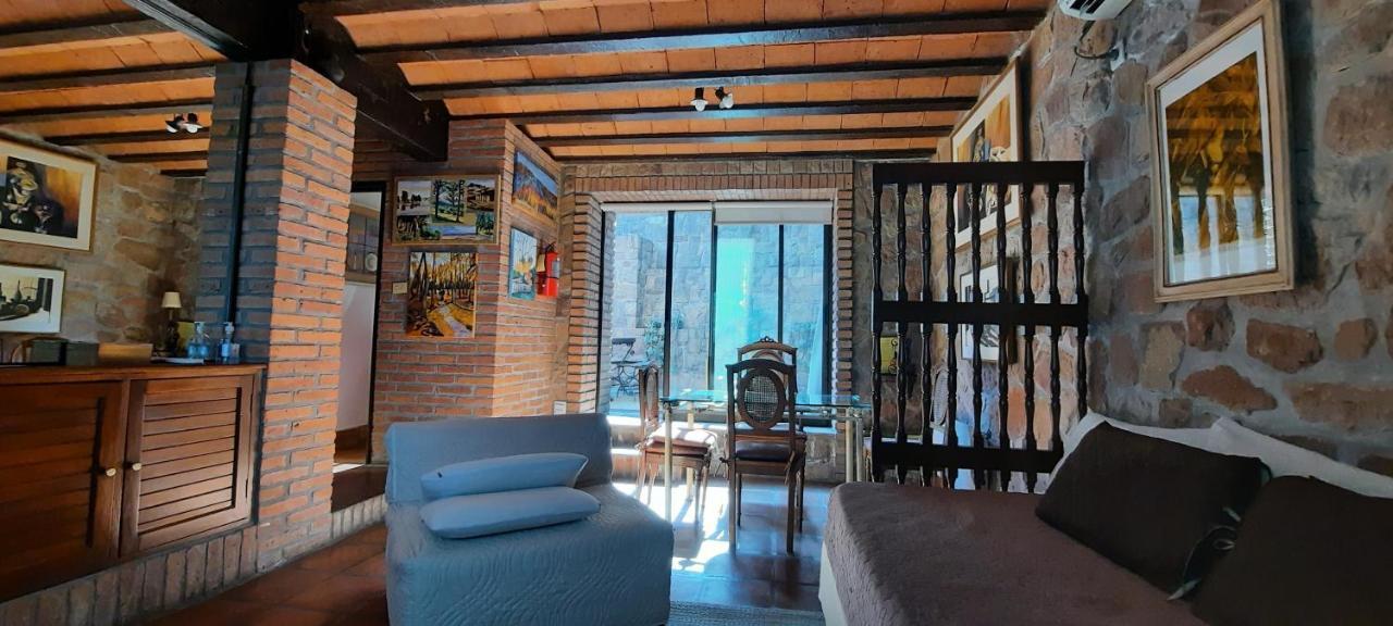 Apartamentos Del Cerro Сальта Екстер'єр фото