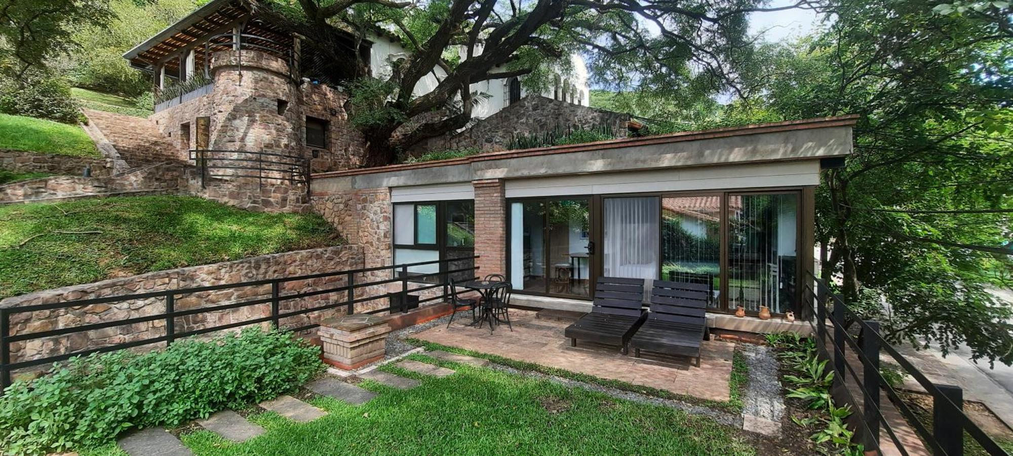 Apartamentos Del Cerro Сальта Екстер'єр фото