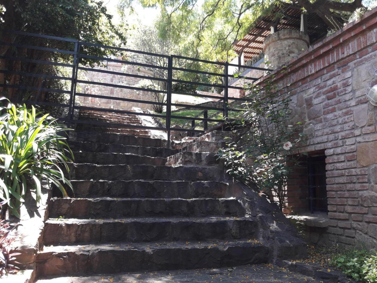 Apartamentos Del Cerro Сальта Екстер'єр фото