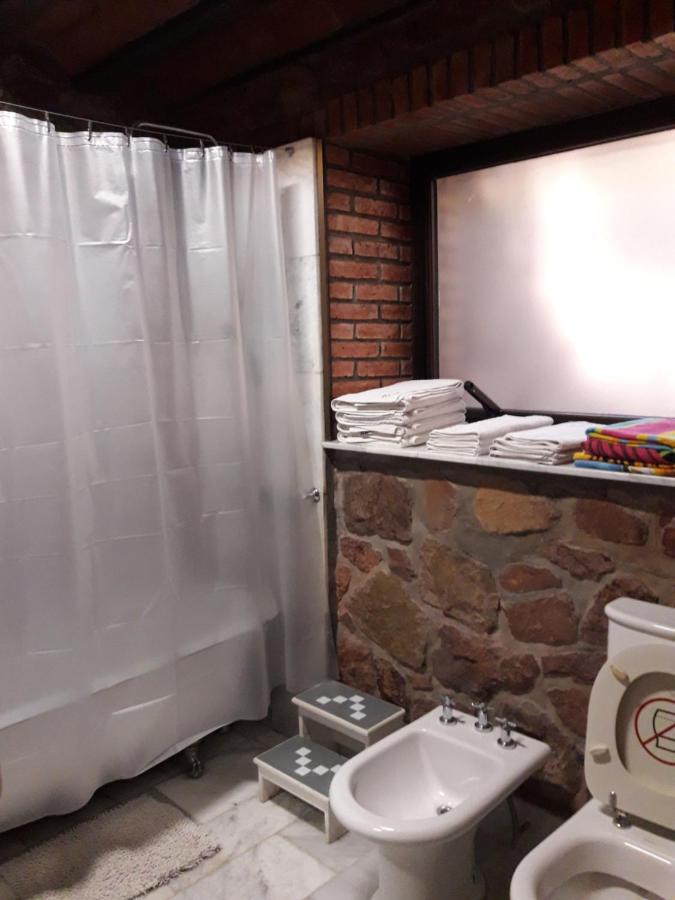 Apartamentos Del Cerro Сальта Екстер'єр фото